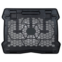 CONCEPTRONIC 1-Fan USB-A2.0 Laptop-Kühlpad 5Kg 15.6' sw — Buy in Cyprus with Fast Delivery