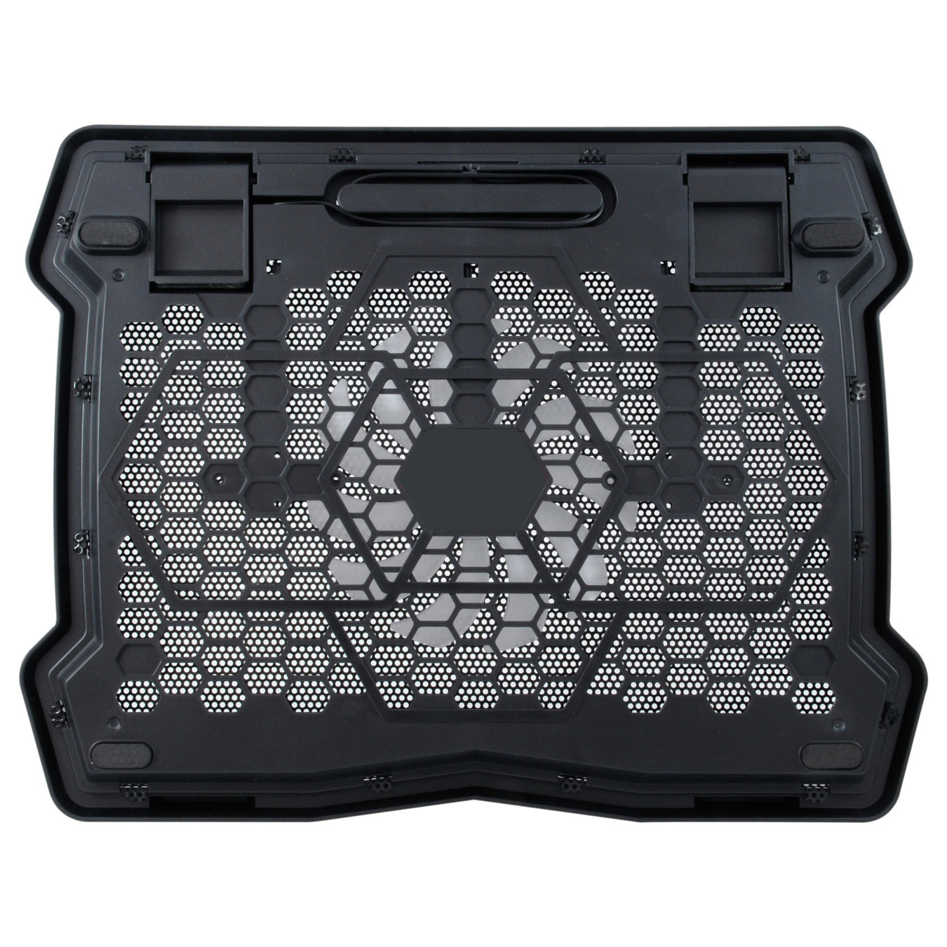 CONCEPTRONIC 1-Fan USB-A2.0 Laptop-Kühlpad 5Kg 15.6' sw — Buy in Cyprus with Fast Delivery