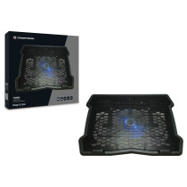 CONCEPTRONIC 1-Fan USB-A2.0 Laptop-Kühlpad 5Kg 15.6' sw — Buy in Cyprus with Fast Delivery