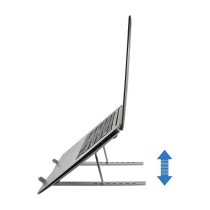 CONCEPTRONIC Laptop-Kühlpad 20Kg ERGO 17' sw — Buy in Cyprus with Fast Delivery