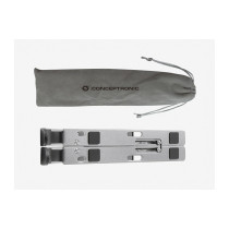 CONCEPTRONIC Laptop-Kühlpad 20Kg ERGO 17' sw — Buy in Cyprus with Fast Delivery