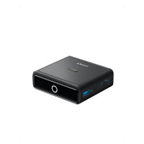 Anker Charging base 4-in-1 100W f. Prime PowerBank 1 x USB-A 2 x USB-C 1 x Ladepad black — Buy in Cyprus with Fast Delivery