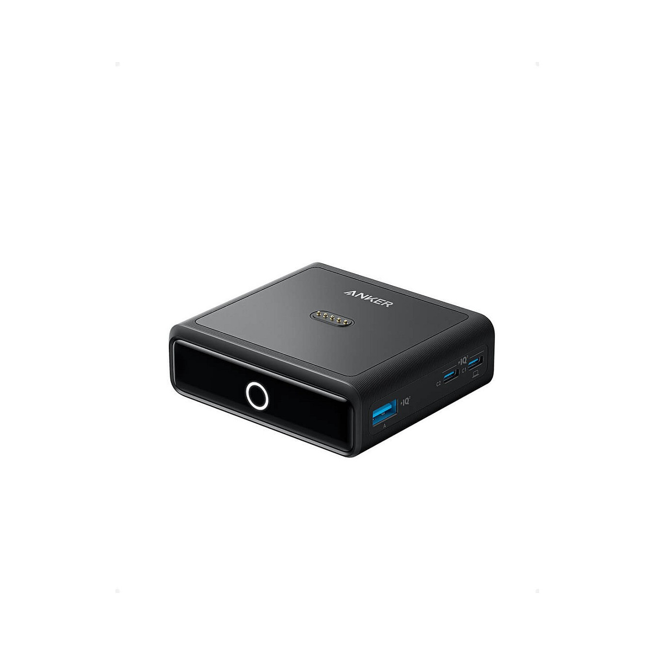 Anker Charging base 4-in-1 100W f. Prime PowerBank 1 x USB-A 2 x USB-C 1 x Ladepad black — Buy in Cyprus with Fast Delivery