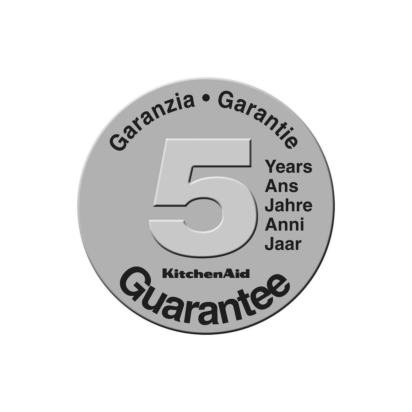 Kitchenaid 5KSM185PSEMS 4.8l Küchenmaschine. grau — Buy in Cyprus with Fast Delivery