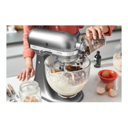 Kitchenaid 5KSM185PSEMS 4.8l Küchenmaschine. grau — Buy in Cyprus with Fast Delivery