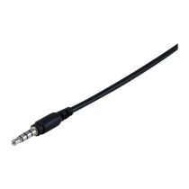 CONCEPTRONIC Headset Klinke Mikro.int.Bed.Stereo 2.0m sw — Buy in Cyprus with Fast Delivery