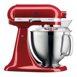 Kitchenaid 5KSM185PSEER 4.8l Küchenmaschine. rot — Buy in Cyprus with Fast Delivery