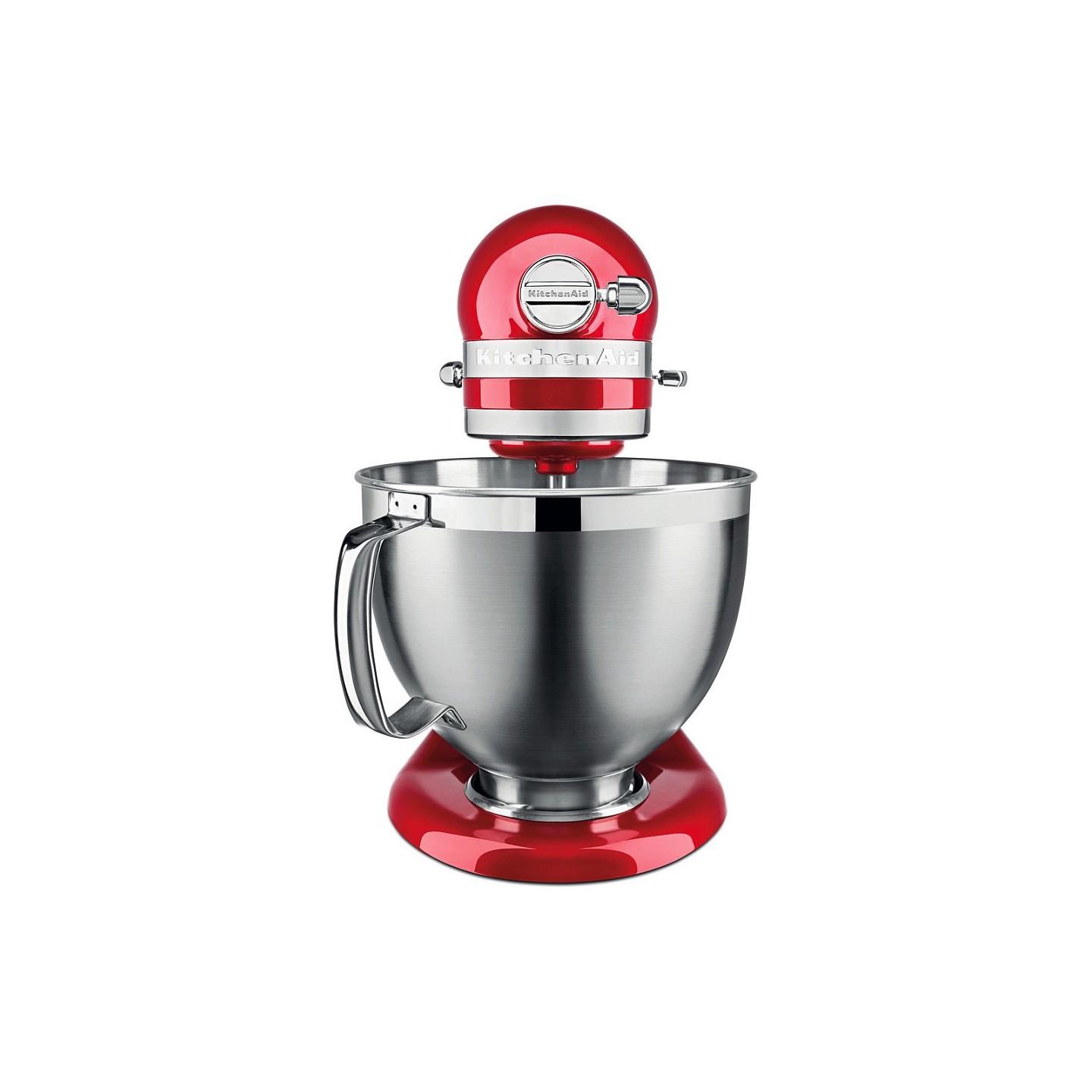 Kitchenaid 5KSM185PSEER 4.8l Küchenmaschine. rot — Buy in Cyprus with Fast Delivery