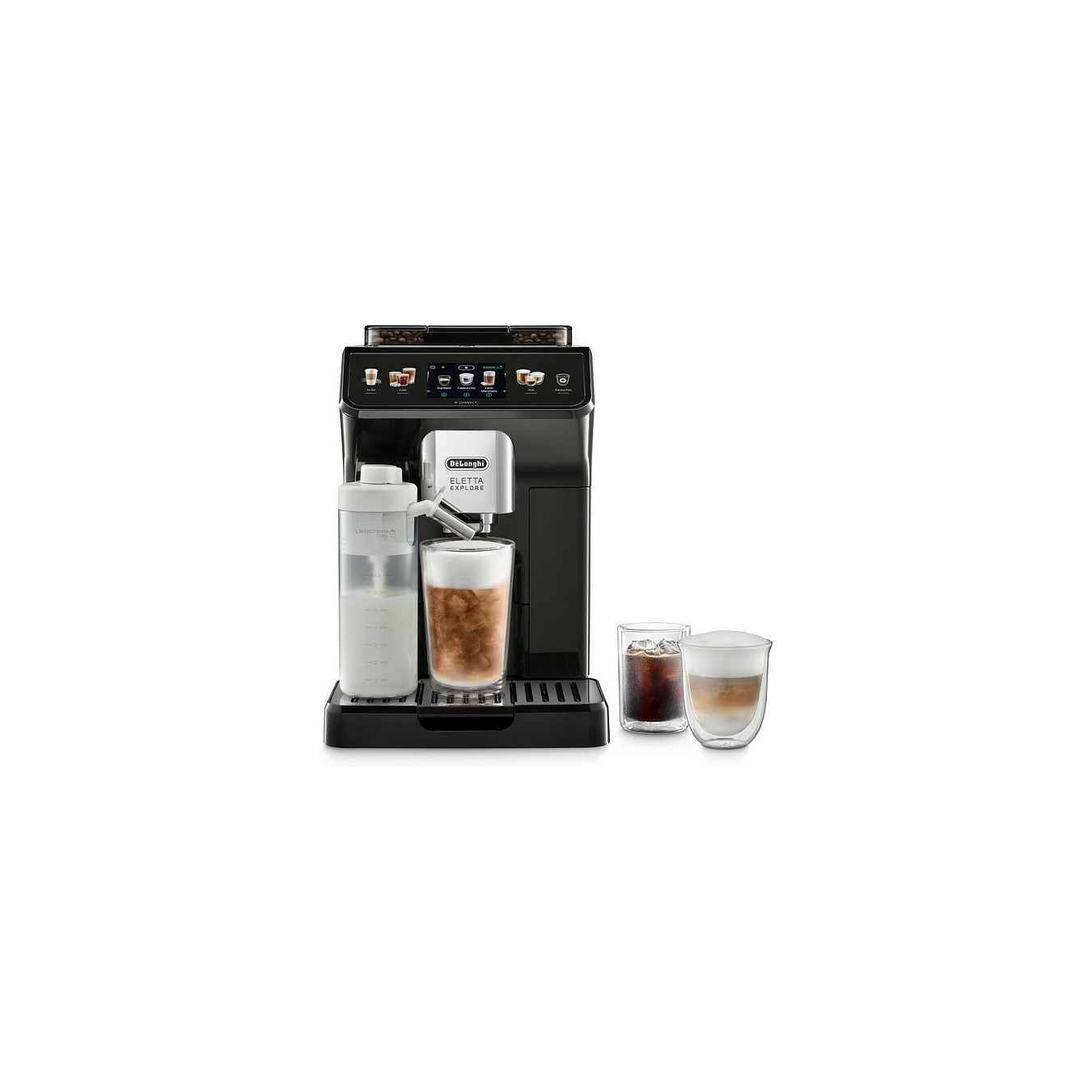 DeLonghi Kaffeemaschine Eletta Explore — Buy in Cyprus with Fast Delivery
