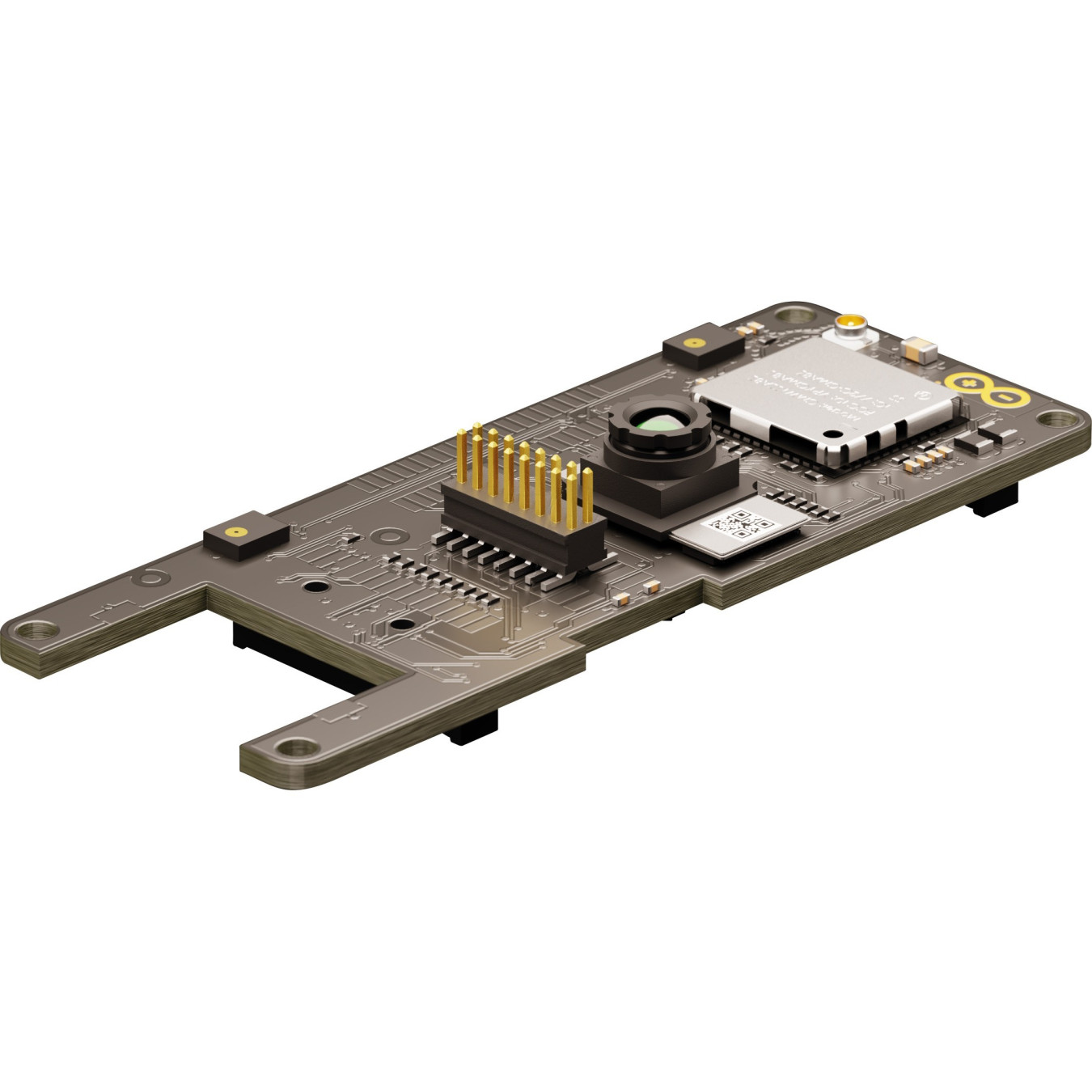 ARDUINO Industrial Shield Portenta Vision LoRa — Buy in Cyprus with Fast Delivery