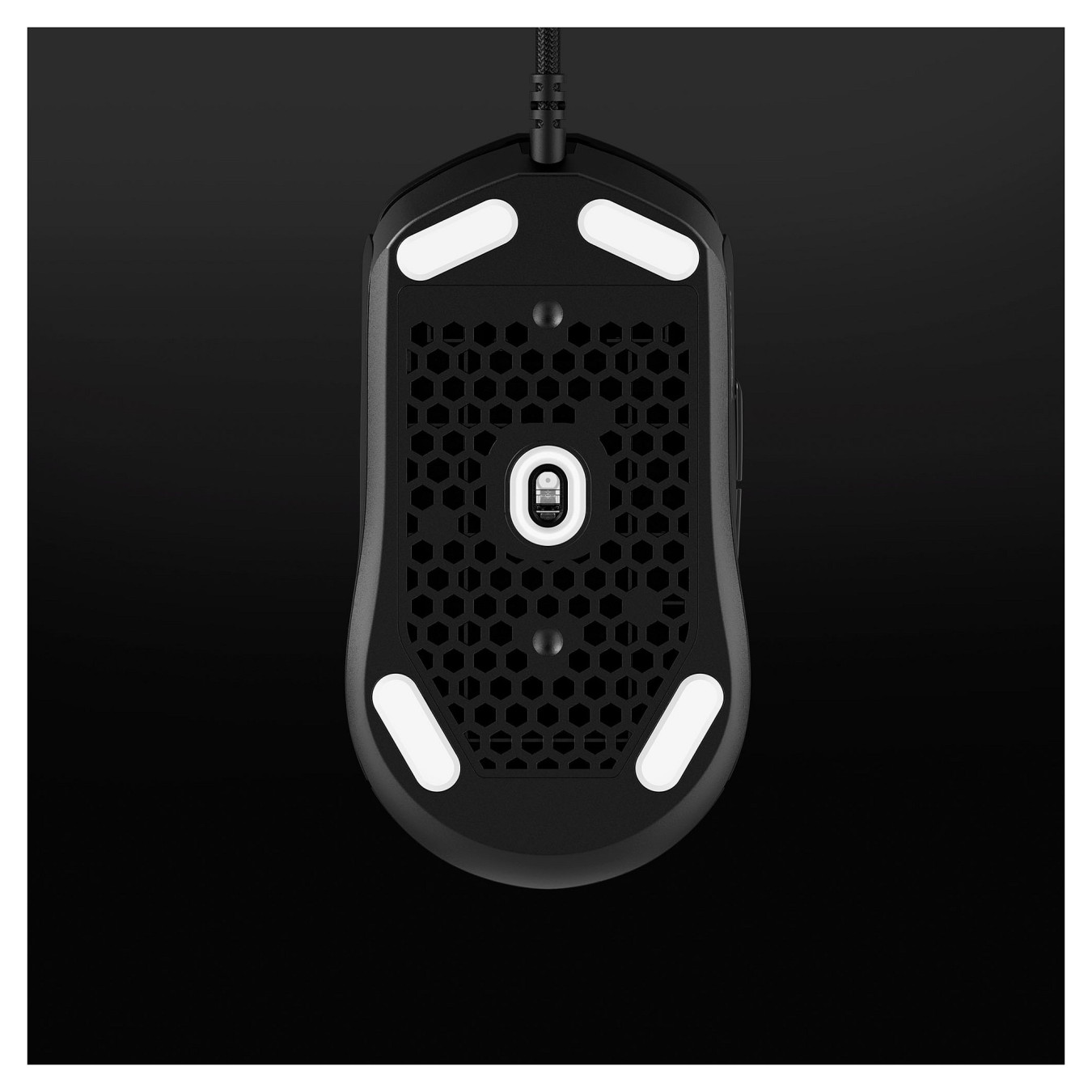 HyperX Mouse Pulsefire Haste 2 Wired White (6N0A8AA) — Buy in Cyprus with Fast Delivery