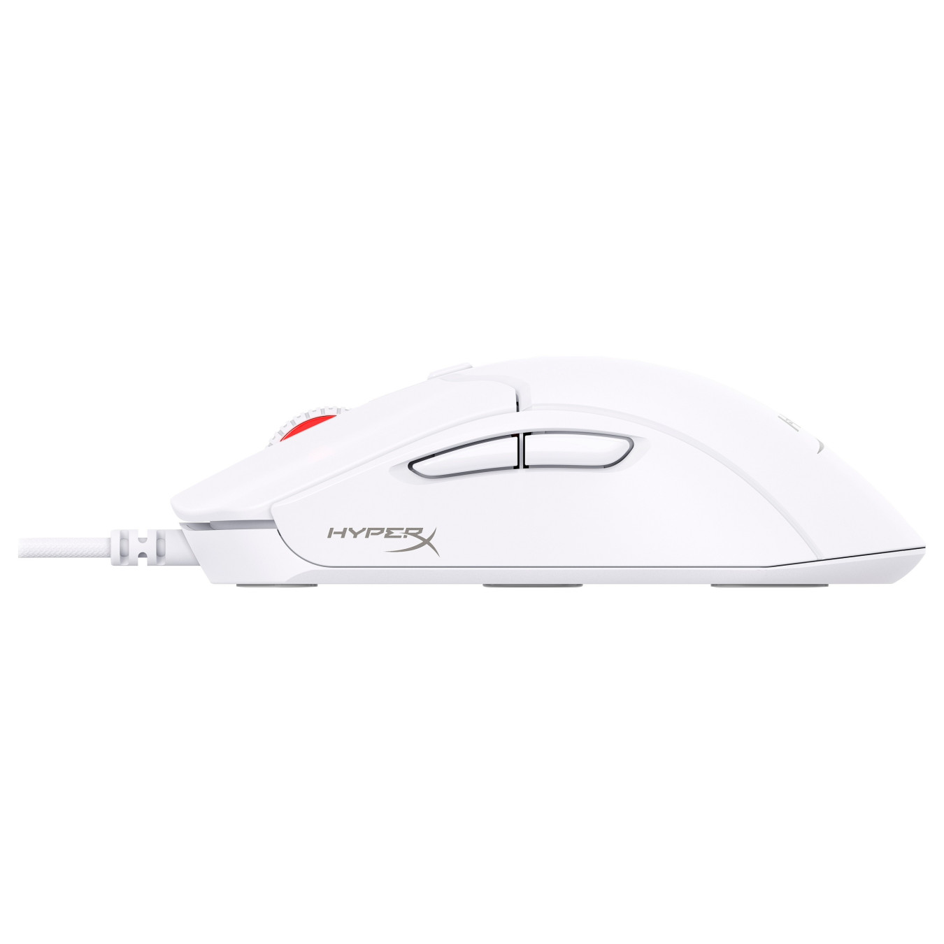 HyperX Mouse Pulsefire Haste 2 Wired White (6N0A8AA) — Buy in Cyprus with Fast Delivery