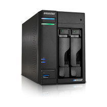 ASUSTOR Lockerstor NAS AS6702T 2-Bay — Buy in Cyprus with Fast Delivery