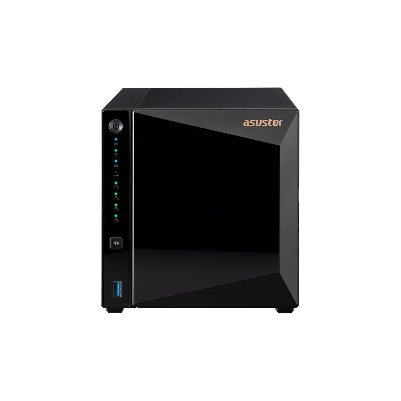 Asustor Drivestor 4 Pro Gen2 AS3304T v2 4-Bay — Buy in Cyprus with Fast Delivery