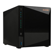 Asustor Drivestor 4 Pro Gen2 AS3304T v2 4-Bay — Buy in Cyprus with Fast Delivery