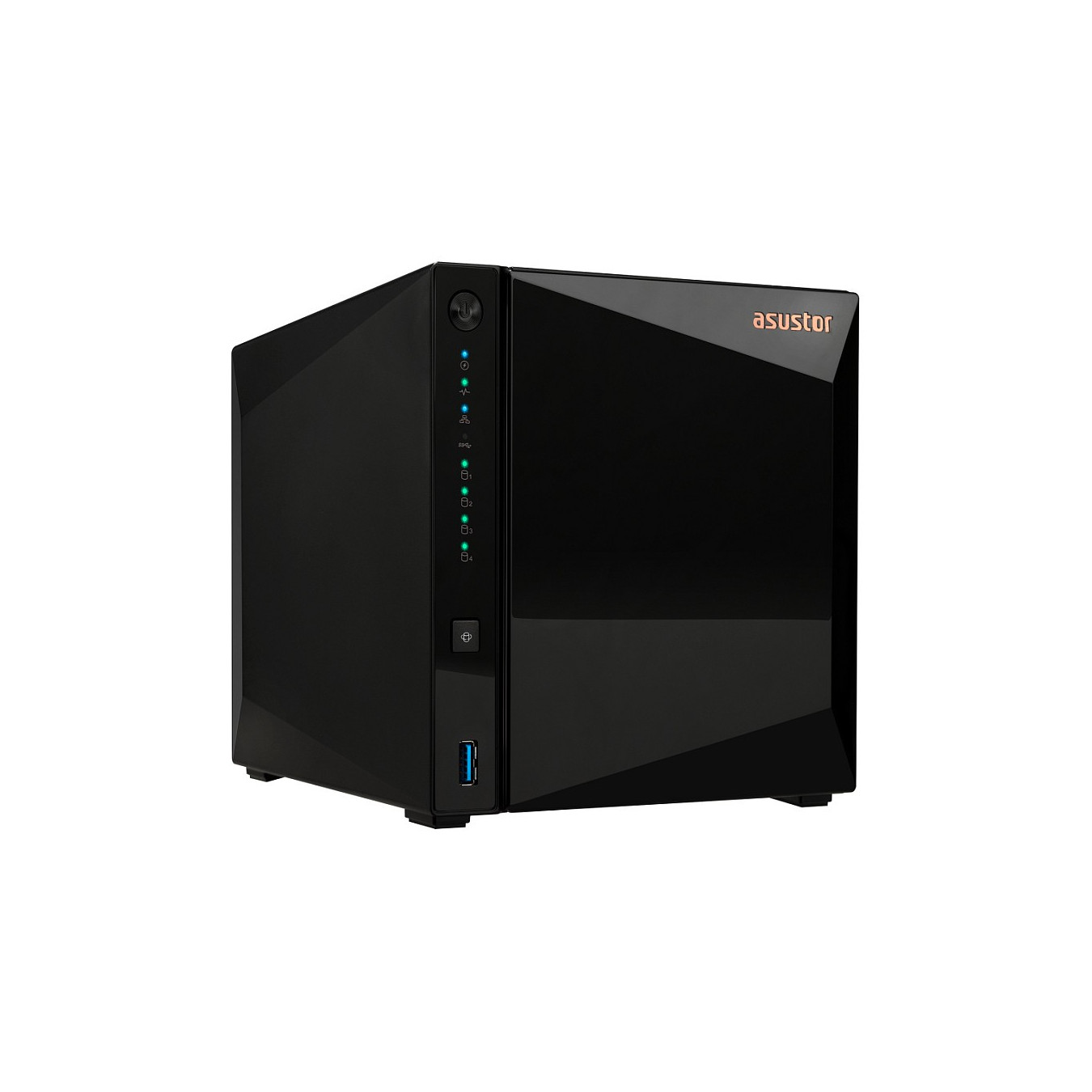 Asustor Drivestor 4 Pro Gen2 AS3304T v2 4-Bay — Buy in Cyprus with Fast Delivery