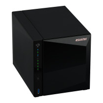 Asustor Drivestor 4 Pro Gen2 AS3304T v2 4-Bay — Buy in Cyprus with Fast Delivery