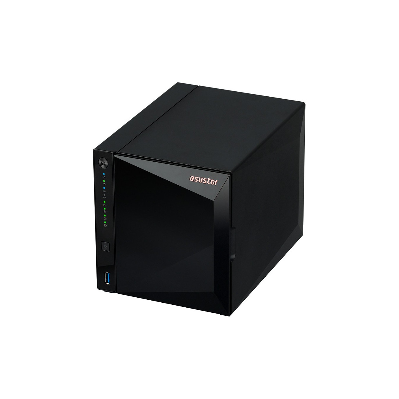 Asustor Drivestor 4 Pro Gen2 AS3304T v2 4-Bay — Buy in Cyprus with Fast Delivery