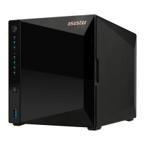 Asustor Drivestor 4 Pro Gen2 AS3304T v2 4-Bay — Buy in Cyprus with Fast Delivery