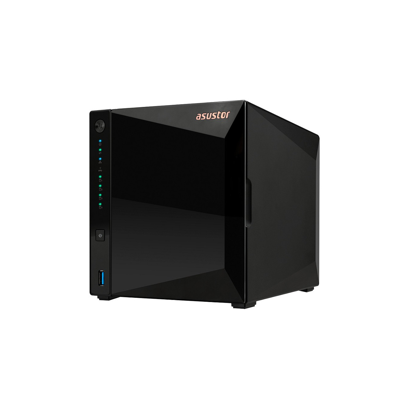 Asustor Drivestor 4 Pro Gen2 AS3304T v2 4-Bay — Buy in Cyprus with Fast Delivery