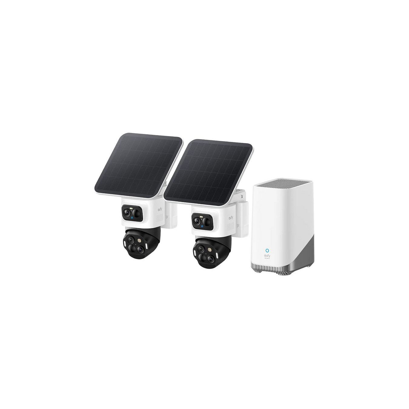 eufyCam S4 2-Cam Kit — Buy in Cyprus with Fast Delivery