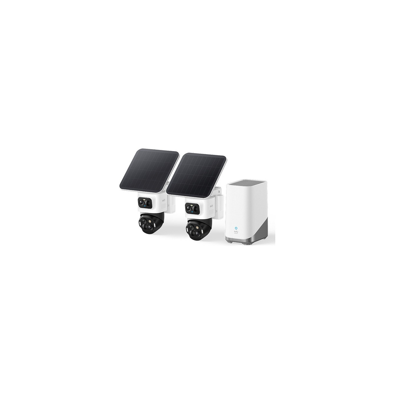 eufyCam S4 2-Cam Kit — Buy in Cyprus with Fast Delivery