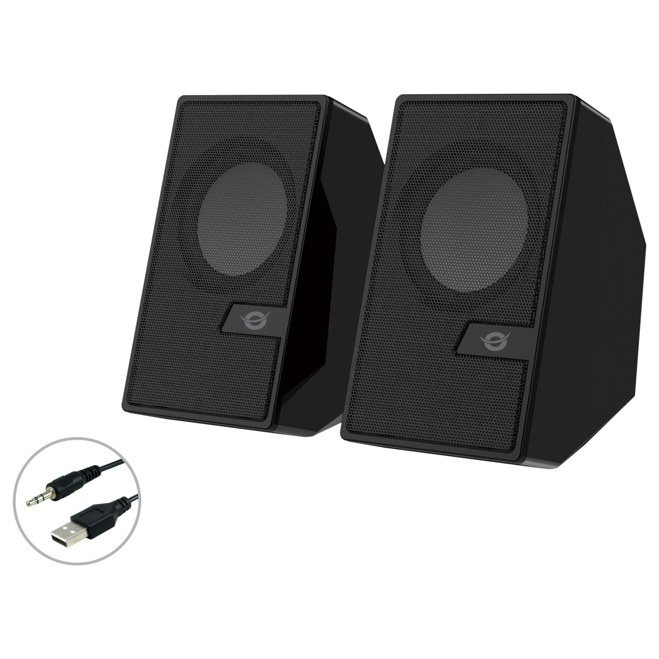 CONCEPTRONIC 2.0 Bluetooth Lautsprecher + Fernbedienung 6W — Buy in Cyprus with Fast Delivery