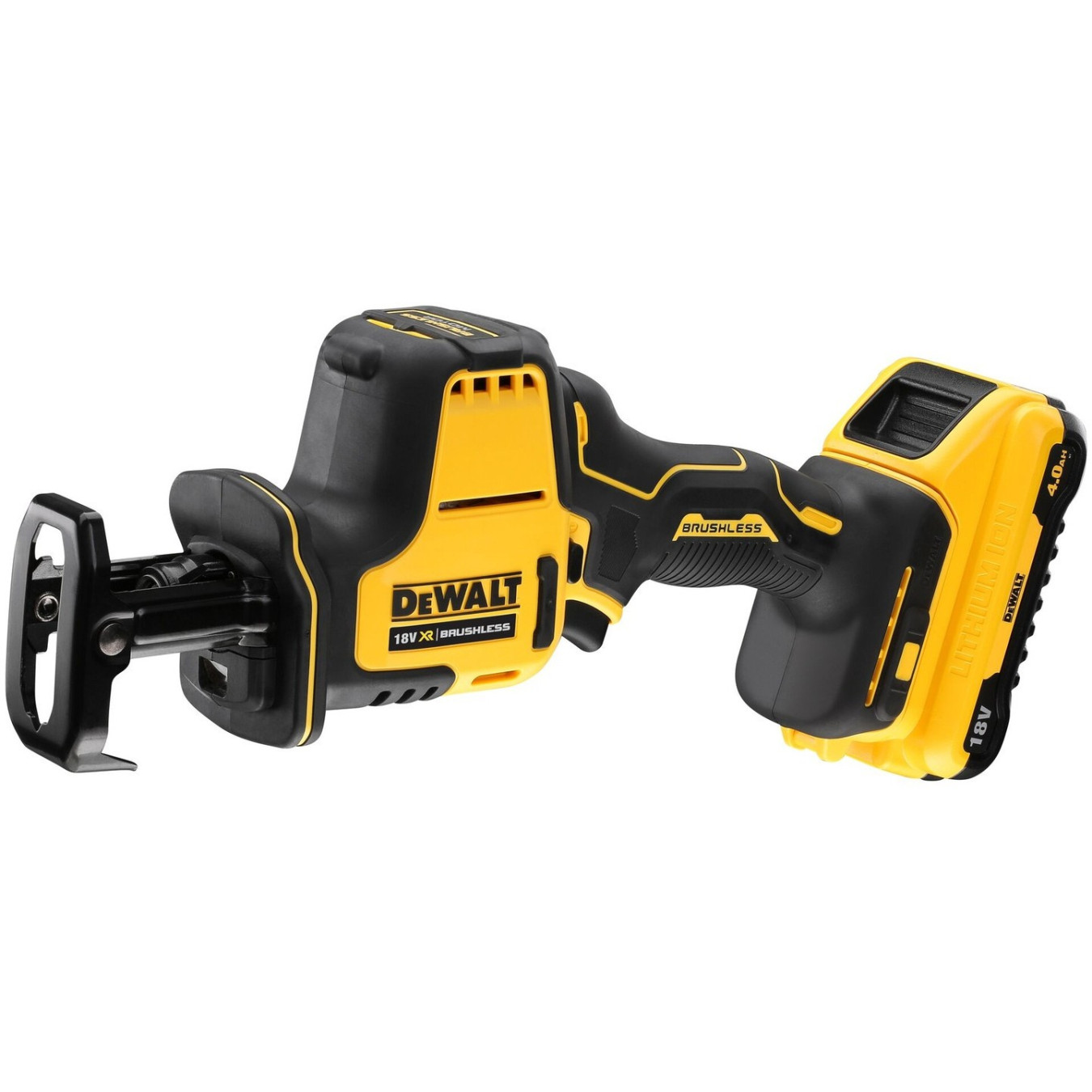 DEWALT Akku Kompakt-Saebelsaege.18 V.Basisv. — Buy in Cyprus with Fast Delivery