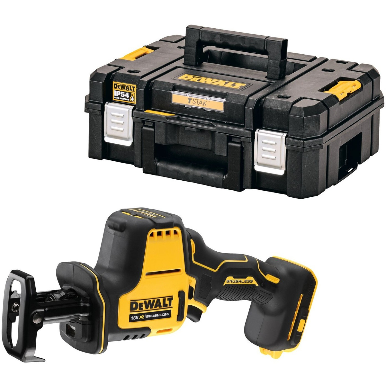 DEWALT Akku Kompakt-Saebelsaege.18 V.Basisv. — Buy in Cyprus with Fast Delivery