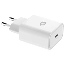 CONCEPTRONIC Ladegerät 1Port USB-C Middle-Port 20WPD3.0 ws — Buy in Cyprus with Fast Delivery