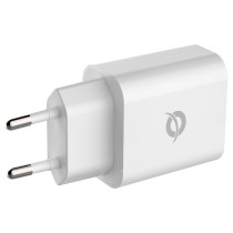 CONCEPTRONIC Ladegerät 1Port USB-C Middle-Port 20WPD3.0 ws — Buy in Cyprus with Fast Delivery