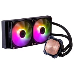 Cooler Master MasterLiquid 240L Core ARGB CPU AIO Liquid Cooler (Boxed) — Buy in Cyprus with Fast Delivery