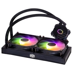 Cooler Master MasterLiquid 240L Core ARGB CPU AIO Liquid Cooler (Boxed) — Buy in Cyprus with Fast Delivery