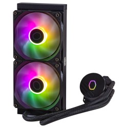 Cooler Master MasterLiquid 240L Core ARGB CPU AIO Liquid Cooler (Boxed) — Buy in Cyprus with Fast Delivery
