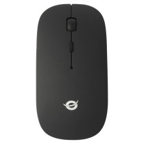 CONCEPTRONIC LORCAN01B 4-Tasten Bluetooth Maus schwarz — Buy in Cyprus with Fast Delivery