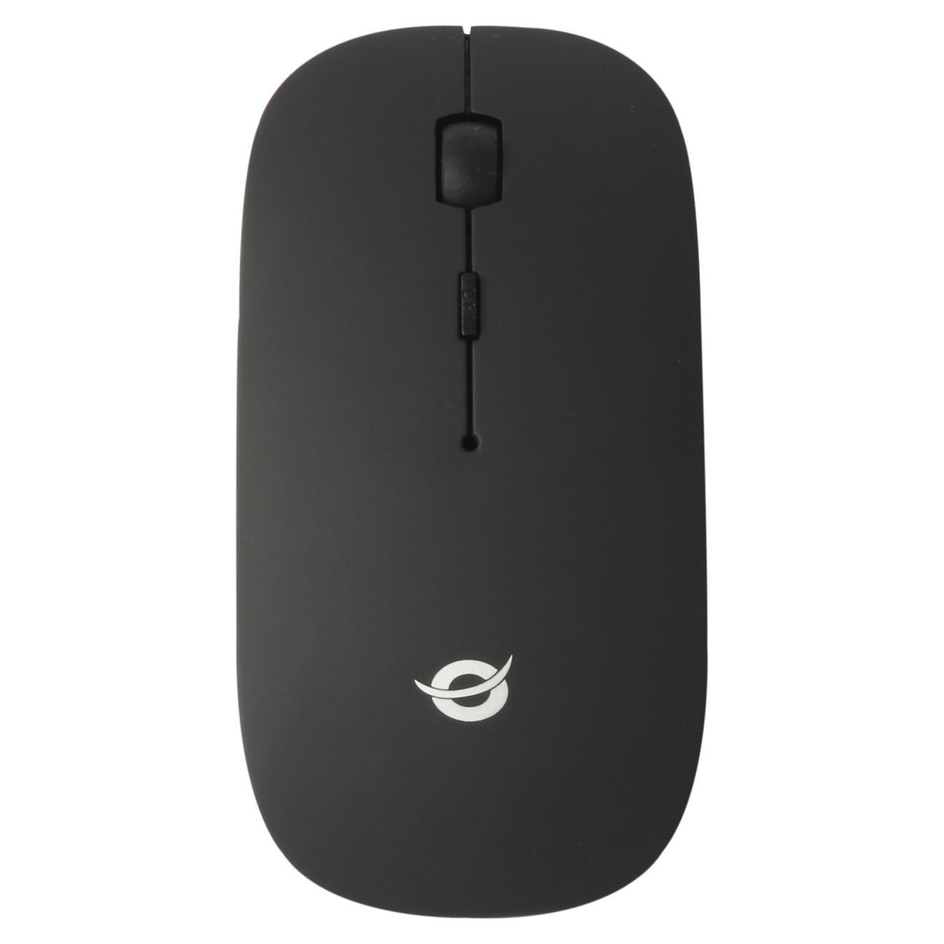CONCEPTRONIC LORCAN01B 4-Tasten Bluetooth Maus schwarz — Buy in Cyprus with Fast Delivery