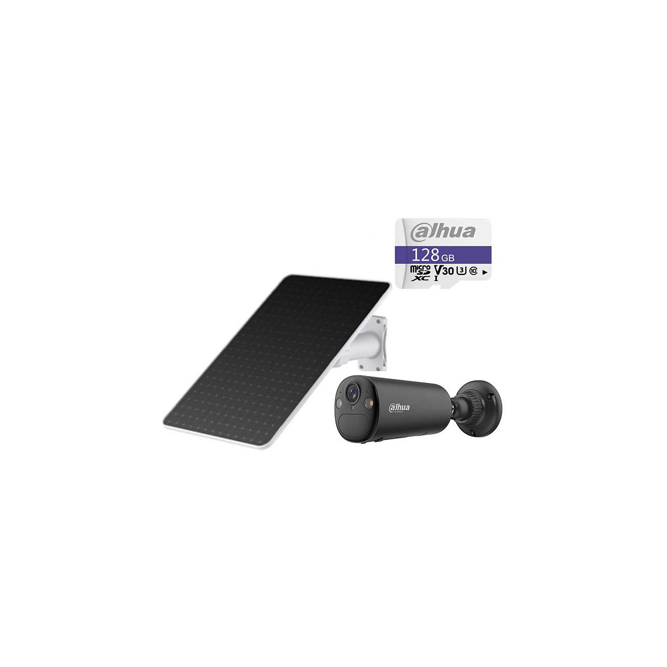 Dahua Apollo Bullet C1 4G schwarz (DH-KIT BF4CA-4G-XL M0508) — Buy in Cyprus with Fast Delivery