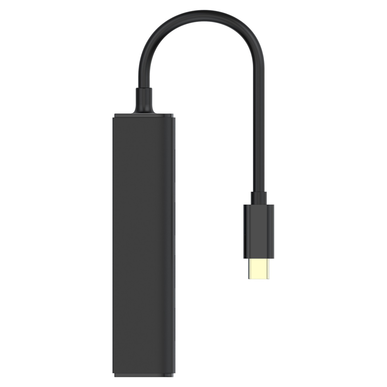 CONCEPTRONIC 4-Port Hub USB-C3.2Gen1- to 4xA3.0 o.Netz. sw — Buy in Cyprus with Fast Delivery