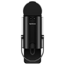 DeLonghi Kaffeemaschine Nespresso Pixie EN127.BL silber schwarz — Buy in Cyprus with Fast Delivery