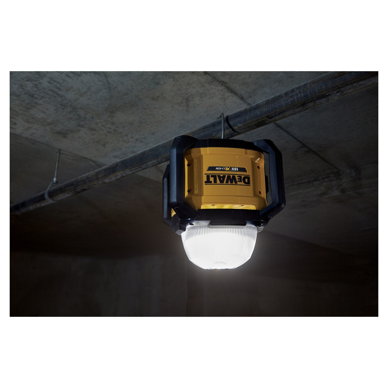 DEWALT Akku-Baustellenstrahler. 18V (Basisv.) — Buy in Cyprus with Fast Delivery