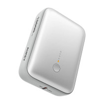 Aukey Powerbank Spark Mini 10000mAh 20W USB-C USB-A weiß — Buy in Cyprus with Fast Delivery