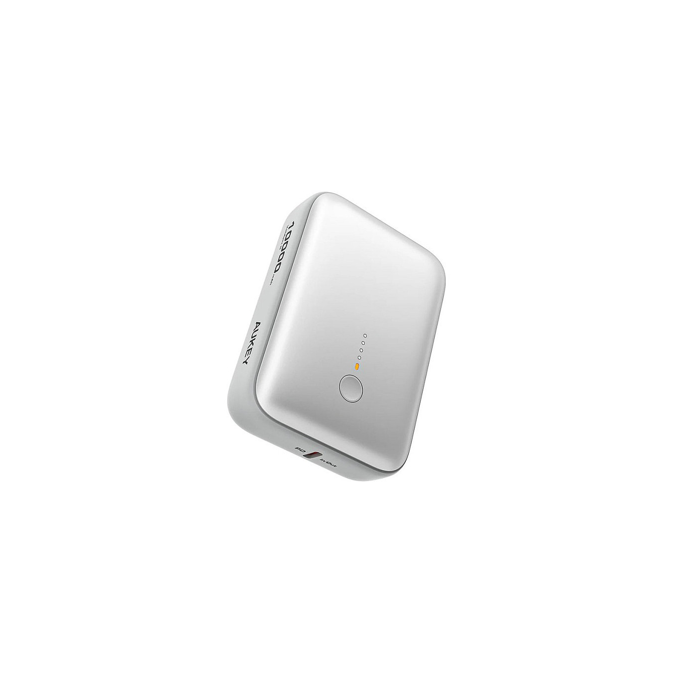 Aukey Powerbank Spark Mini 10000mAh 20W USB-C USB-A weiß — Buy in Cyprus with Fast Delivery