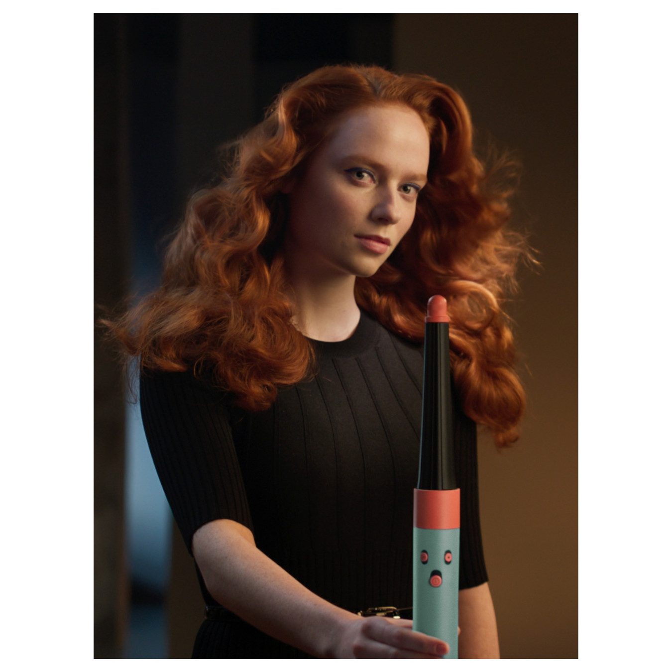 Dyson Airwrap HS08 ID Complete Long Ceramic Patina Topaz — Buy in Cyprus with Fast Delivery