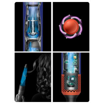 Dyson Airwrap HS08 ID Complete Long Ceramic Patina Topaz — Buy in Cyprus with Fast Delivery