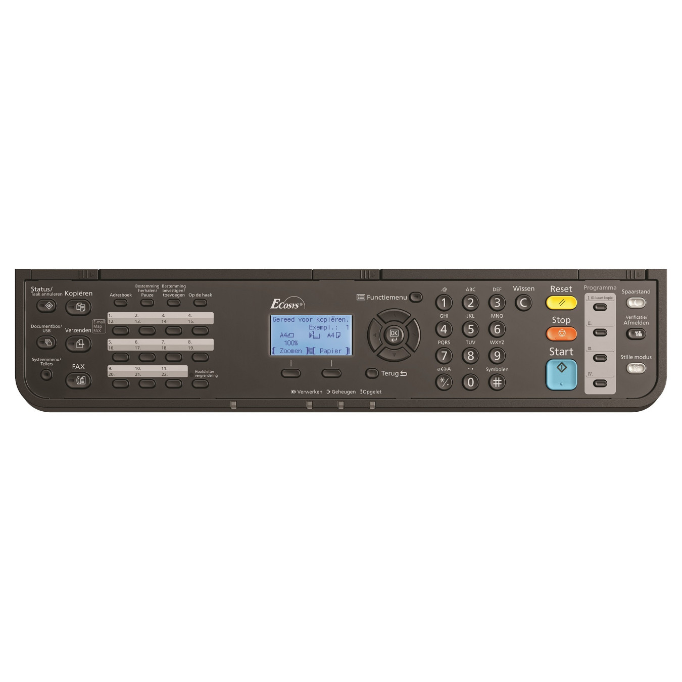 KYOCERA ECOSYS M2635dn — Buy in Cyprus with Fast Delivery