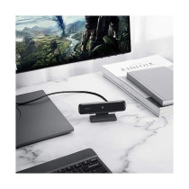 Aukey PC-W1 Stream Series Full HD Webcam with 1 2.7'-CMOS Sensor black — Buy in Cyprus with Fast Delivery