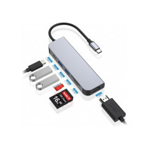 CONCEPTRONIC Dock USB-C- to HDMI.2xUSB-A3.0.60WPD.+ 15cm gr — Buy in Cyprus with Fast Delivery