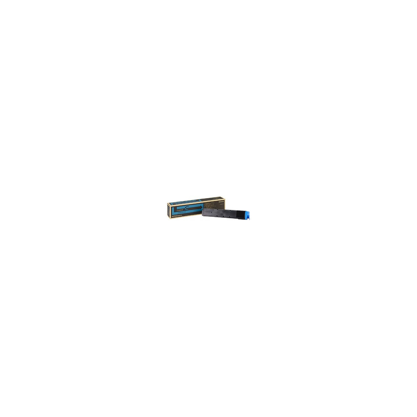 Kyocera Toner TK-8335C Cyan bis zu 15.000 Seiten bei 5% Deckung — Buy in Cyprus with Fast Delivery