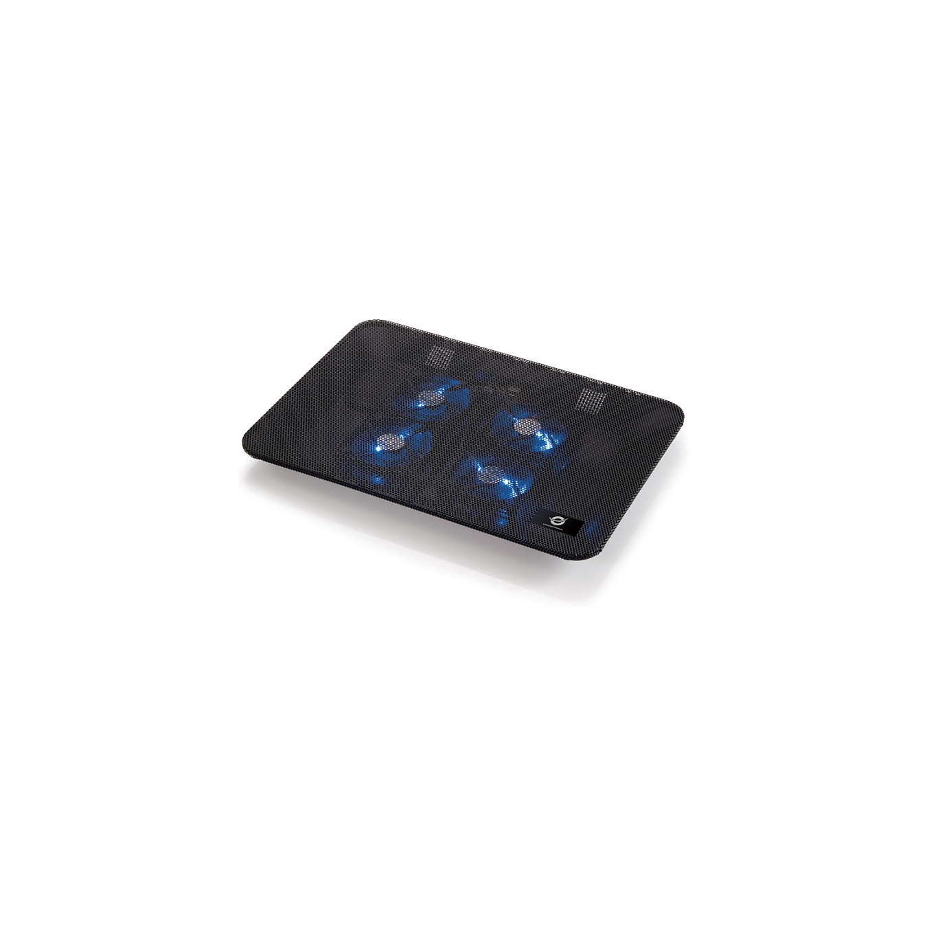 CONCEPTRONIC 4-Fan USB-A2.0 Laptop-Kühlpad 25Kg 15.6' sw — Buy in Cyprus with Fast Delivery