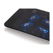 CONCEPTRONIC 4-Fan USB-A2.0 Laptop-Kühlpad 25Kg 15.6' sw — Buy in Cyprus with Fast Delivery